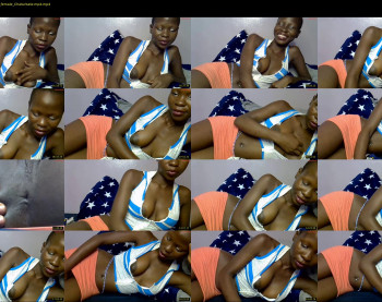 terriam — 23 minute Chaturbate female cam show recording, 720p, Sep 22, 2025