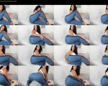 thali_gomex — 3 minute Chaturbate female cam show recording, 720p, Sep 22, 2025