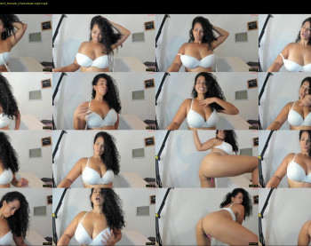thali_gomex — 23 minute Chaturbate female cam show recording, 720p, Sep 23, 2025