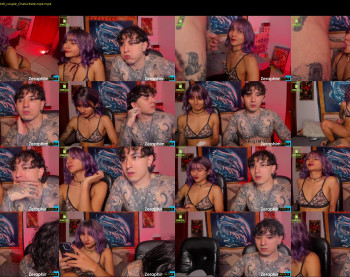 thejoestars — 120 minute Chaturbate couple cam show recording, 720p, Sep 22, 2025