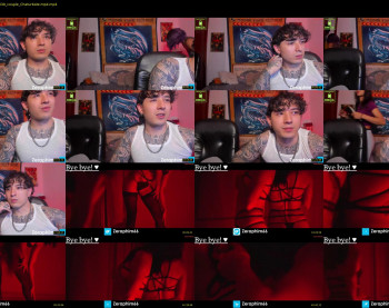 thejoestars — 52 minute Chaturbate couple cam show recording, 720p, Sep 22, 2025