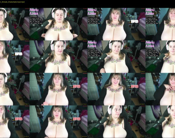 thickorita — 47 minute Chaturbate female cam show recording, 720p, Sep 22, 2025