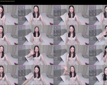 thisgirl__ — 3 minute Chaturbate female cam show recording, 720p, Sep 22, 2025