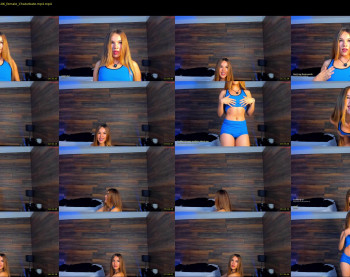 tinyw0nder — 9 minute Chaturbate female cam show recording, 720p, Sep 23, 2025