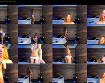 tinyw0nder — 18 minute Chaturbate female cam show recording, 720p, Sep 23, 2025