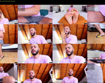 tom_bailey_ — 72 minute Chaturbate male cam show recording, 720p, Sep 22, 2025