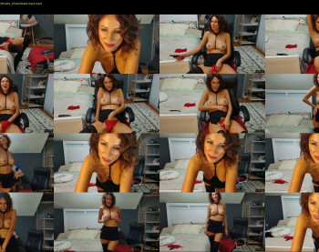 toplegs — 18 minute Chaturbate female cam show recording, 720p, Sep 23, 2025