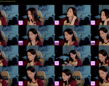 traharaaa — 13 minute Chaturbate couple cam show recording, 720p, Sep 22, 2025