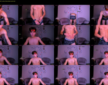 travis_wolf_ — 20 minute Chaturbate male cam show recording, 720p, Sep 22, 2025