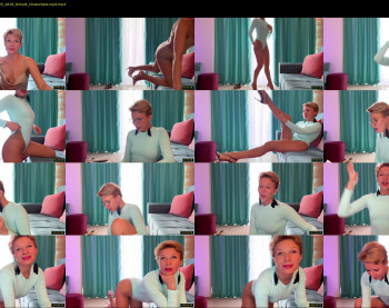 urgoddessjenny — 120 minute Chaturbate female cam show recording, 720p, Sep 22, 2025