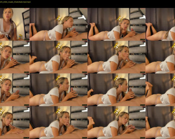 valery_and_dani_ — 8 minute Chaturbate couple cam show recording, 720p, Sep 22, 2025