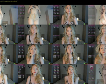 vanessa_maes — 39 minute Chaturbate female cam show recording, 720p, Sep 23, 2025