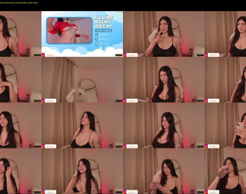 venus_art11 — 52 minute Chaturbate female cam show recording, 720p, Sep 23, 2025