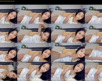 wabi_sabii — 43 minute Chaturbate female cam show recording, 720p, Sep 22, 2025
