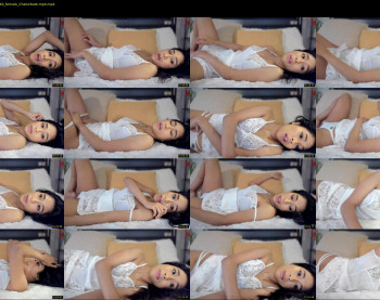 wabi_sabii — 31 minute Chaturbate female cam show recording, 720p, Sep 22, 2025