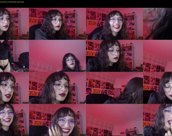 wangxi__ — 121 minute Chaturbate female cam show recording, 720p, Sep 23, 2025