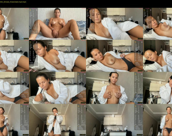 wildahankin — 87 minute Chaturbate female cam show recording, 720p, Sep 22, 2025