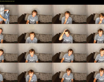 xavier_200 — 10 minute Chaturbate male cam show recording, 720p, Sep 22, 2025