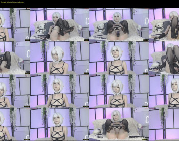 xenomy — 120 minute Chaturbate female cam show recording, 720p, Sep 22, 2025