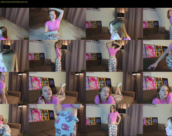 yangsperanza — 120 minute Chaturbate female cam show recording, 720p, Sep 22, 2025