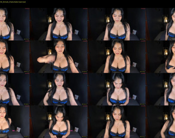 yuriefoster — 11 minute Chaturbate female cam show recording, 720p, Sep 22, 2025