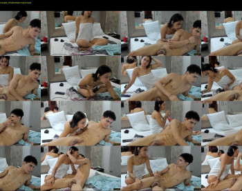 zenhzu — 17 minute Chaturbate male cam show recording, 720p, Sep 22, 2025