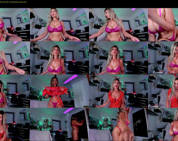 2bigass4_u — 57 minute Chaturbate female cam show recording, 720p, Sep 23, 2025
