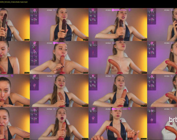 _alexa_gold_ — 120 minute Chaturbate female cam show recording, 720p, Sep 23, 2025