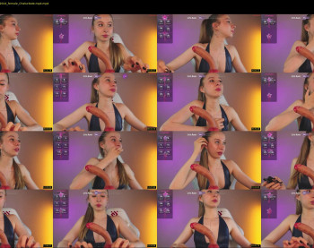 _alexa_gold_ — 24 minute Chaturbate female cam show recording, 720p, Sep 23, 2025