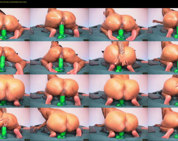 _alexaa_20 — 20 minute Chaturbate female cam show recording, 720p, Sep 23, 2025