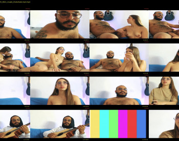 _annie_andrick_ — 106 minute Chaturbate couple cam show recording, 720p, Sep 23, 2025