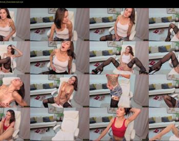 _beylly — 120 minute Chaturbate female cam show recording, 720p, Sep 23, 2025
