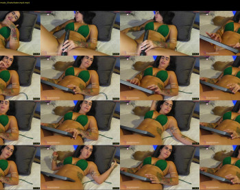 _eme — 20 minute Chaturbate female cam show recording, 720p, Sep 23, 2025