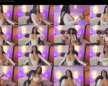 _gaby1 — 35 minute Chaturbate female cam show recording, 720p, Sep 23, 2025