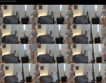 _jeniffer_hot — 18 minute Chaturbate female cam show recording, 720p, Sep 23, 2025