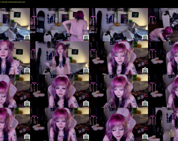 _lollyshy_ — 120 minute Chaturbate female cam show recording, 720p, Sep 23, 2025