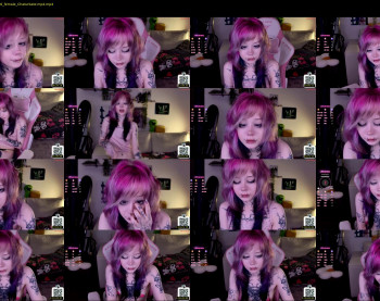 _lollyshy_ — 108 minute Chaturbate female cam show recording, 720p, Sep 23, 2025
