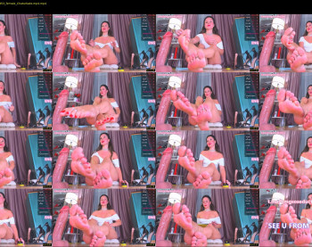 _miss_kira_ — 19 minute Chaturbate female cam show recording, 720p, Sep 23, 2025