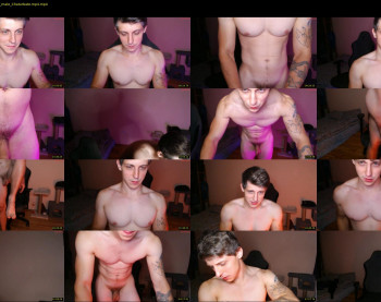 _purrari — 54 minute Chaturbate male cam show recording, 720p, Sep 24, 2025