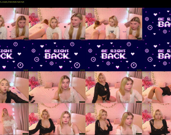 _ramune_ — 120 minute Chaturbate couple cam show recording, 720p, Sep 23, 2025