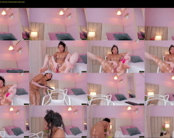 _wendy_x — 26 minute Chaturbate female cam show recording, 720p, Sep 23, 2025