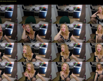 abigailmcgee — 3 minute Chaturbate female cam show recording, 720p, Sep 23, 2025