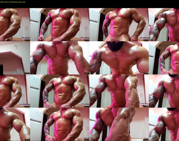 adonis_msc — 59 minute Chaturbate male cam show recording, 720p, Sep 23, 2025