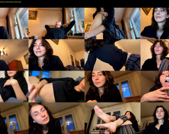 aevra — 77 minute Chaturbate female cam show recording, 720p, Sep 23, 2025