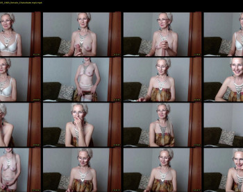 agatha_moore_ — 89 minute Chaturbate female cam show recording, 720p, Sep 23, 2025