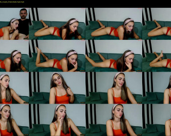 aida_ryan — 24 minute Chaturbate couple cam show recording, 720p, Sep 24, 2025