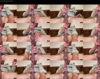 airbaear — 8 minute Chaturbate male cam show recording, 480p, Sep 23, 2025