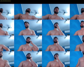 alex_blu — 13 minute Chaturbate male cam show recording, 720p, Sep 23, 2025
