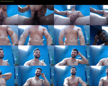 alex_blu — 68 minute Chaturbate male cam show recording, 720p, Sep 23, 2025