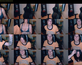 alexa_dream — 11 minute Chaturbate female cam show recording, 720p, Sep 24, 2025